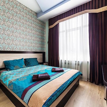 Snooker Hotel Lviv Exterior photo